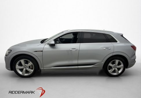 Audi e-tron, 2020 2