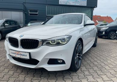 BMW 320, 2019