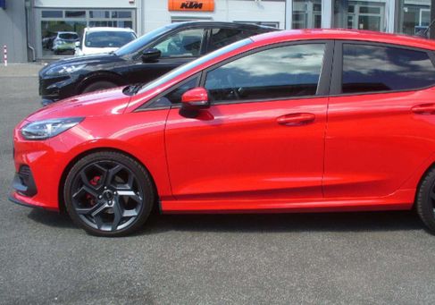 Ford Fiesta, 2022
