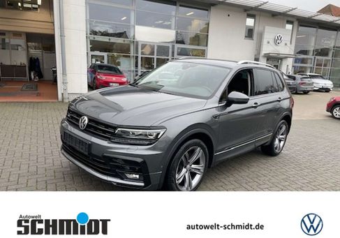 Volkswagen Tiguan, 2020