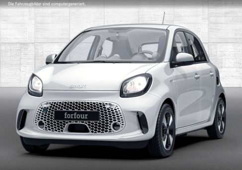 Smart ForFour, 2021