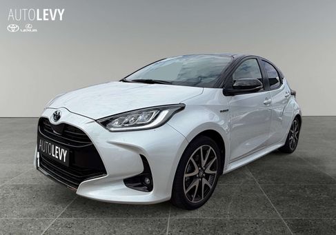 Toyota Yaris, 2021