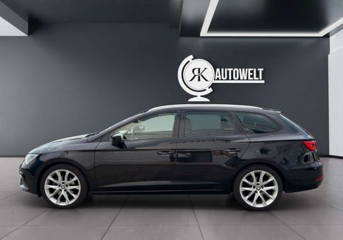 Seat Leon, 2018