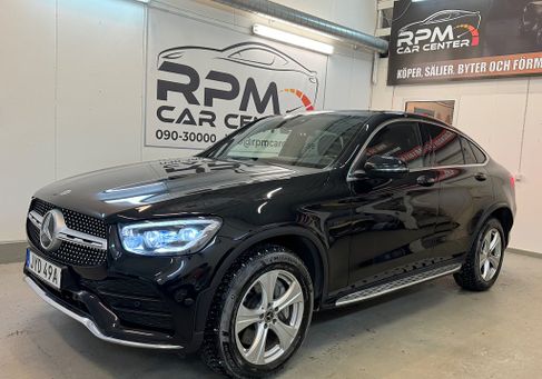 Mercedes-Benz GLC 300, 2021