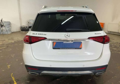 Mercedes-Benz GLE 350, 2020 2