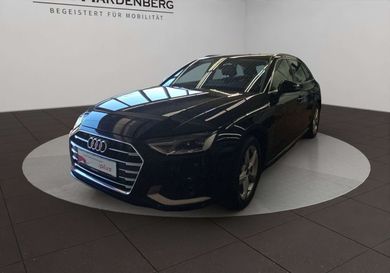 Audi A4, 2023