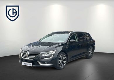 Renault Talisman, 2018