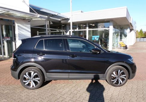 Volkswagen T-Cross, 2021