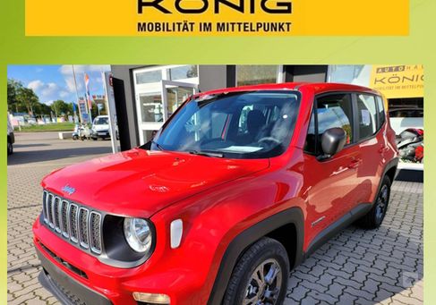 Jeep Renegade, 2023