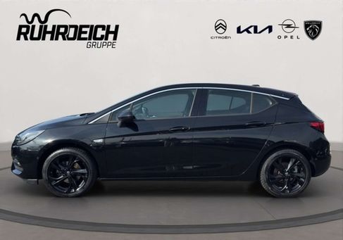 Opel Astra, 2021