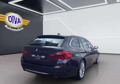 BMW 530, 2019