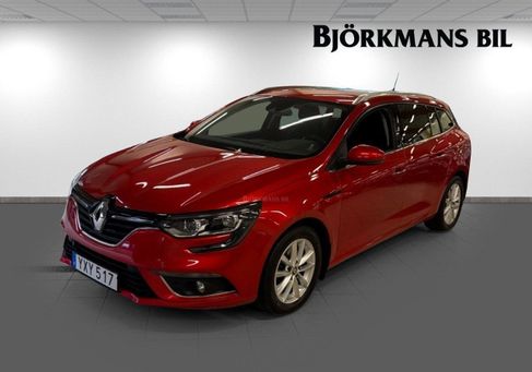 Renault Megane, 2019