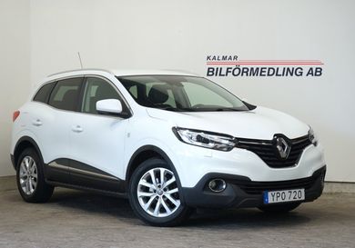 Renault Kadjar, 2018