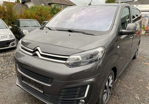 Citroën SpaceTourer, 2017