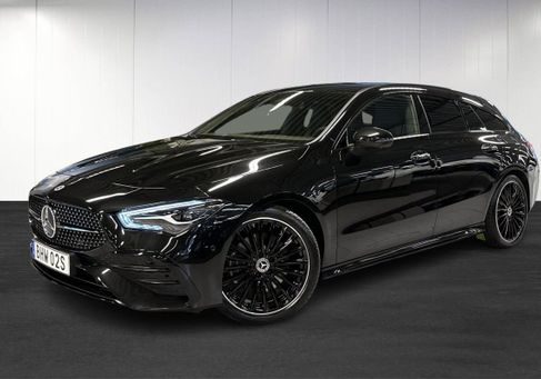 Mercedes-Benz CLA 200 Shooting Brake, 2025