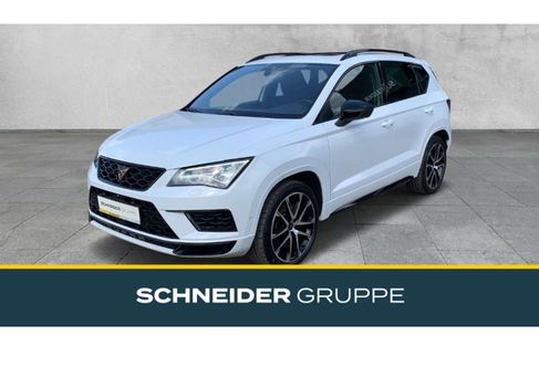 Cupra Ateca, 2020