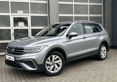 Volkswagen Tiguan Allspace, 2025