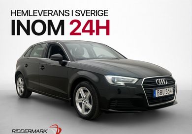 Audi A3, 2018