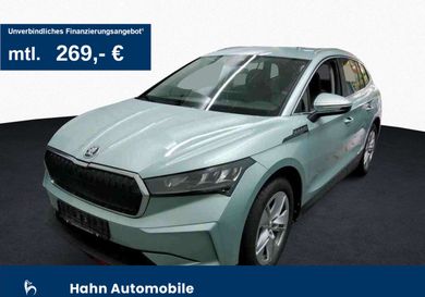 Skoda Enyaq, 2022