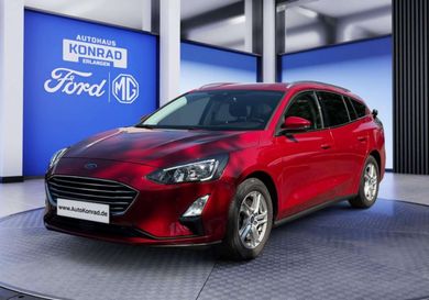 Ford Focus, 2022