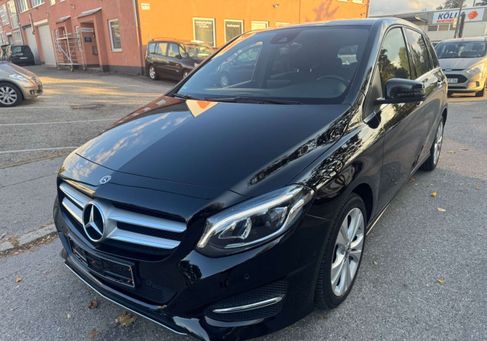Mercedes-Benz B 200, 2019 3