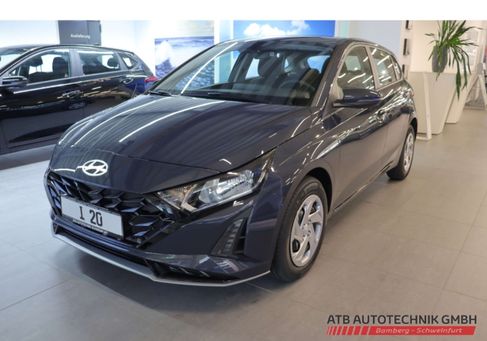 Hyundai i20, 2026 2