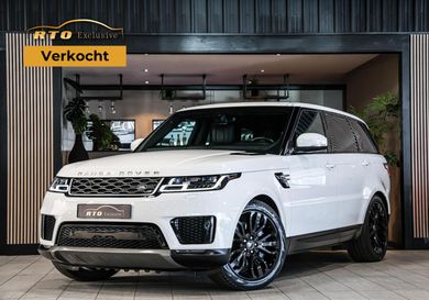 Land Rover Range Rover Sport, 2021