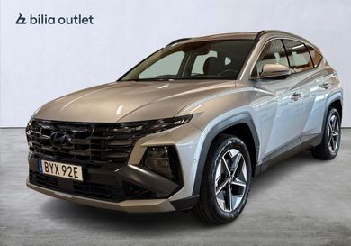 Hyundai Tucson, 2025