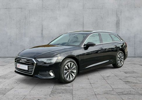 Audi A6, 2021 2