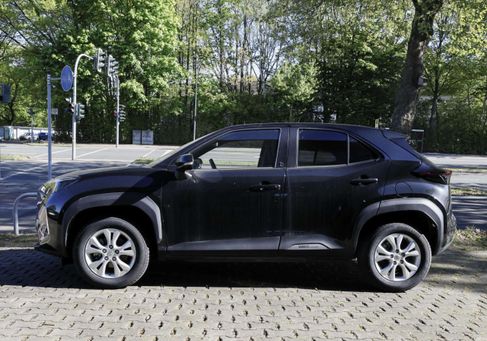 Toyota Yaris Cross, 2023