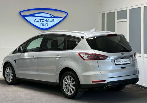 Ford S-Max, 2021
