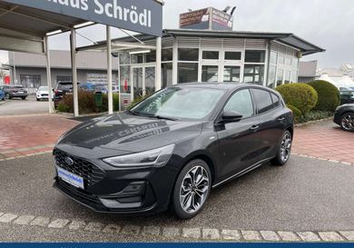 Ford Focus, 2023