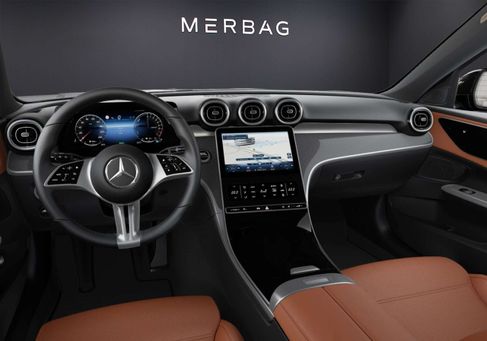 Mercedes-Benz C 300, 2023 3