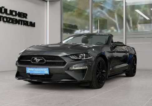Ford Mustang, 2018