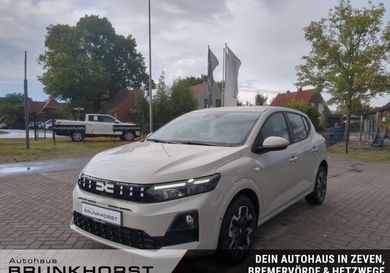 Dacia Sandero, 2026