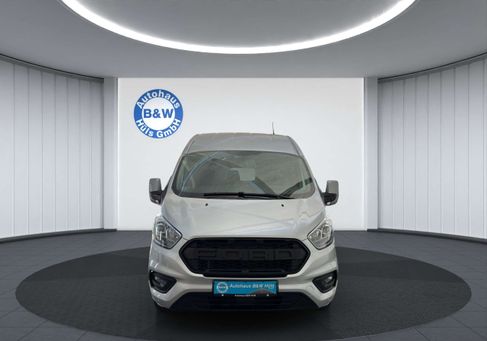 Ford Transit Custom, 2021