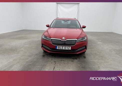 Skoda Superb, 2020