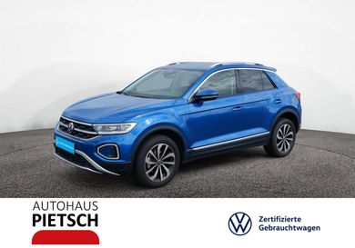 Volkswagen T-Roc, 2024