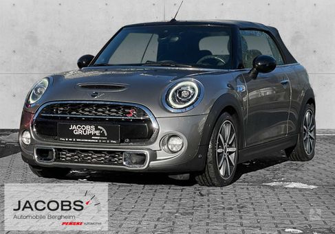 MINI Cooper S Cabrio, 2019