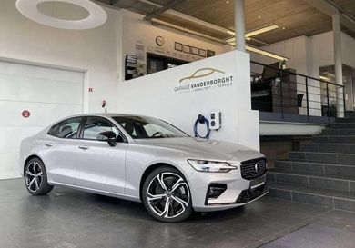 Volvo S60, 2024