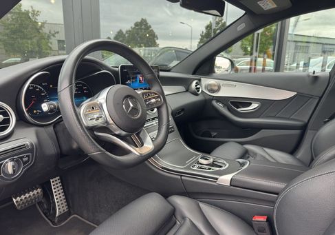 Mercedes-Benz C 160, 2019