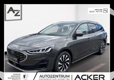 Ford Focus, 2025