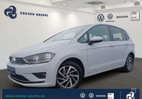 Volkswagen Golf Sportsvan, 2018