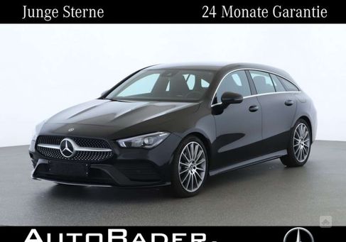 Mercedes-Benz CLA 180, 2021