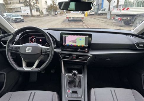 Seat Leon, 2022