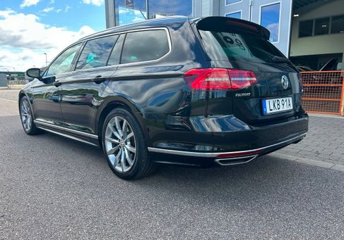 Volkswagen Passat Variant, 2019 3