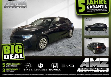 Opel Astra, 2024