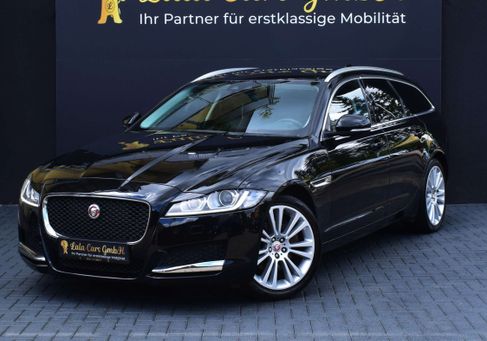 Jaguar XF, 2018