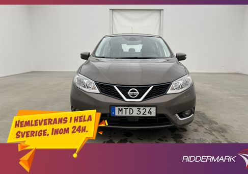 Nissan Pulsar, 2016