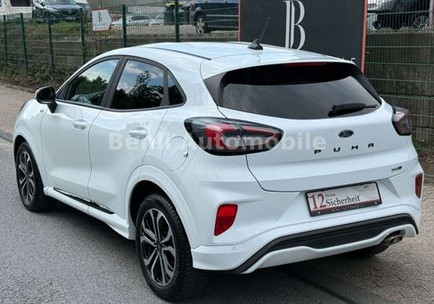 Ford Puma, 2021 3
